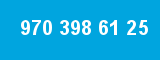 970 398 61 25